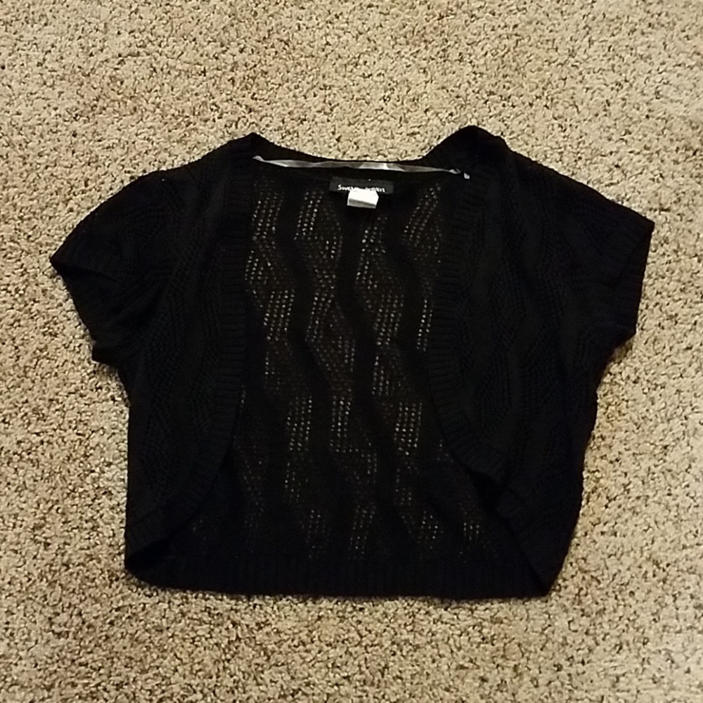 Crop Sweater